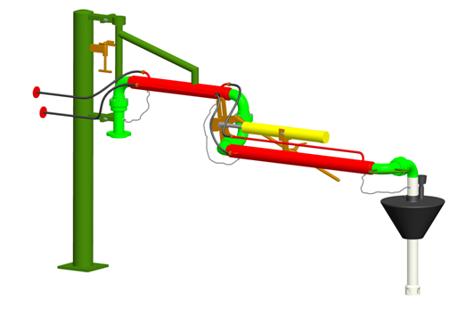 天津客戶定制采購(gòu)的一批AL1402頂部裝卸焦油鶴管已發(fā)往使用現(xiàn)場(chǎng)(圖1) 天津客戶定制采購(gòu)的一批AL1402頂部裝卸焦油鶴管已發(fā)往使用現(xiàn)場(chǎng)(1)