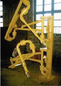 河北石家莊客戶定制采購的一批AL2543型汽車底部裝卸臂鶴管,已發(fā)往使用現(xiàn)場(1) 河北石家莊客戶定制采購的一批AL2543型汽車底部裝卸臂鶴管,已發(fā)往使用現(xiàn)場(1)