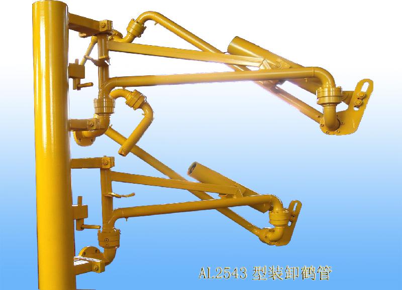 裝車鶴管的三大優勢是什么？(1)