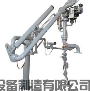 青海西寧定制采購的一批低溫乙烯卸車用低溫鶴管已通過物流發往使用現場(1)